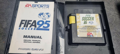 FIFA Soccer '95 (Mega Drive).