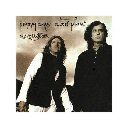 Page, Jimmy-Robert Plant-No Quarter (unledded) (CD).