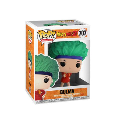 Dragon Ball Z: Bulma Pop! #707.