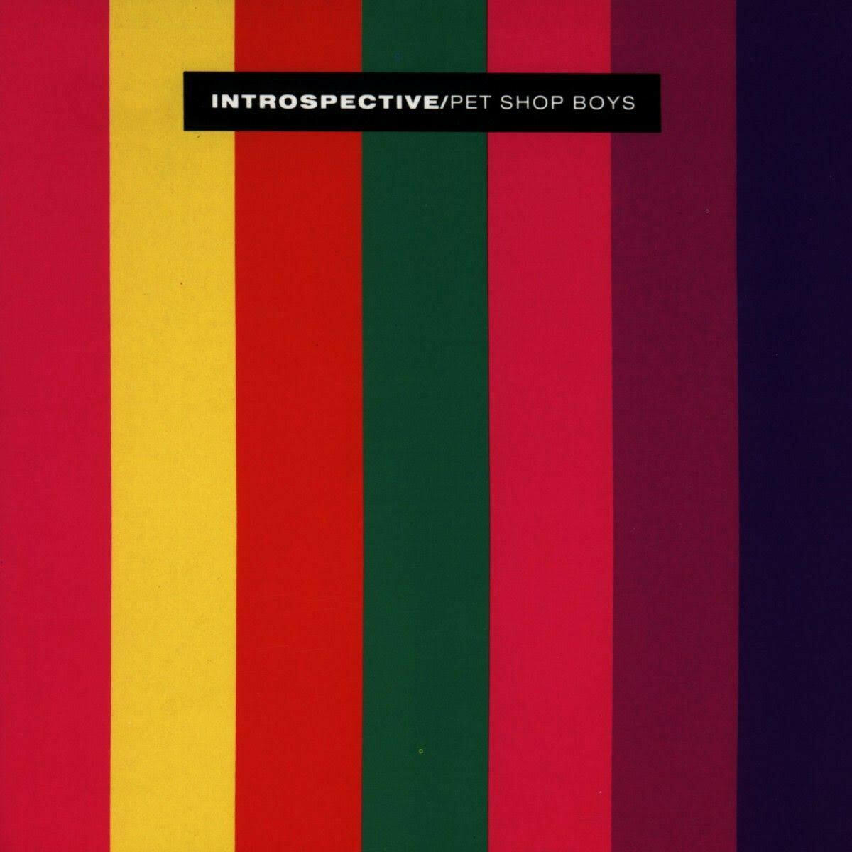 Pet Shop Boys: Introspective CD
