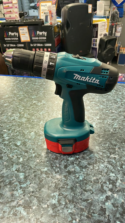 Makita 8391D + box and more.