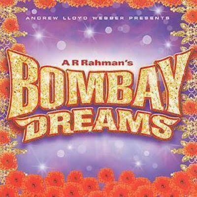 Bombay Dreams CD.