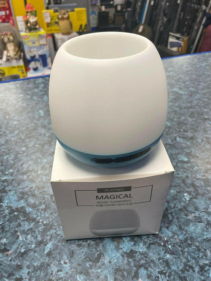 Magical Music Flowerpot.