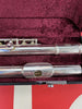 Jupiter JFL-511E-II 16 Keys Holes Closed C Tune Flute Cupronickel Silver Plated Brand Flute