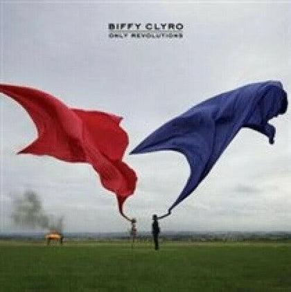 Biffy Clyro - Only Revolutions.