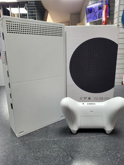 Xbox Series S 512GB - White - Boxed.