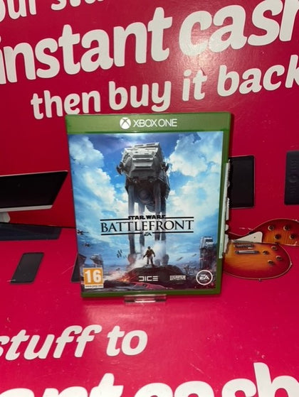 Star Wars Battlefront - Xbox One.