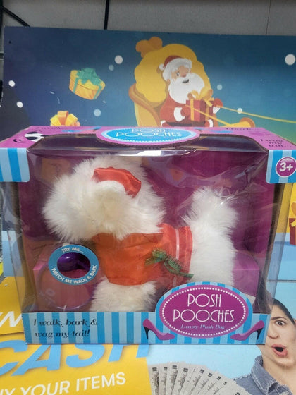 Posh Pooches Kids Toy.