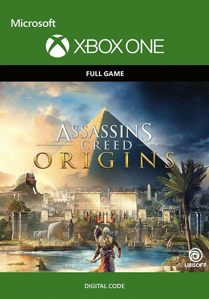 Assassin's Creed Origins Xbox One.