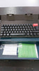 Ducky One 2 Mini RGB Mechnical Keyboard (Cherry MX Red) - Black, B