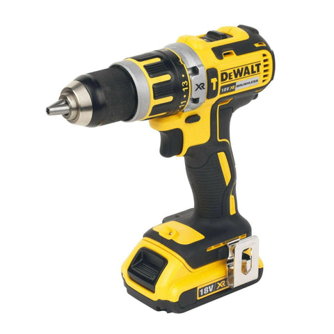 DeWalt DCD795 Brushless Hammer Drill