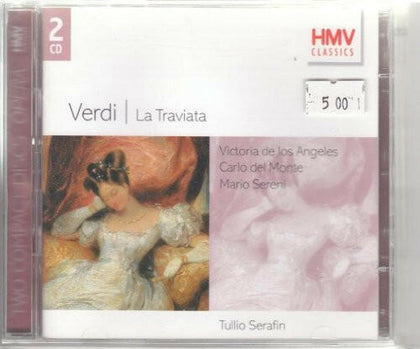 Verdi - La Traviata.