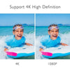 Akaso EK7000 4K30FPS Action Camera - 20MP Ultra HD Underwater Camera 170 Degree