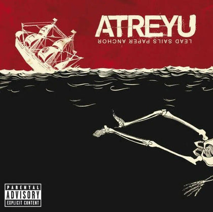 Atreyu - Lead Sails Paper Anchor [CD].