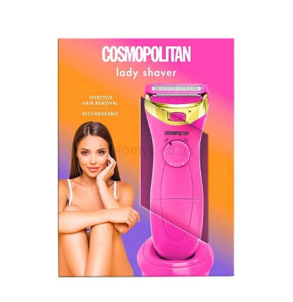 Cosmopolitan Neon Shaver - Pink.