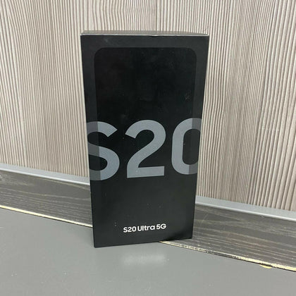 Samsung Galaxy S20 Ultra 5G 128GB - Cosmic Gray- Unlocked (Renewed).