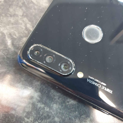 Huawei P30 Lite - Dual sim - 128GB - Unlocked - Black.