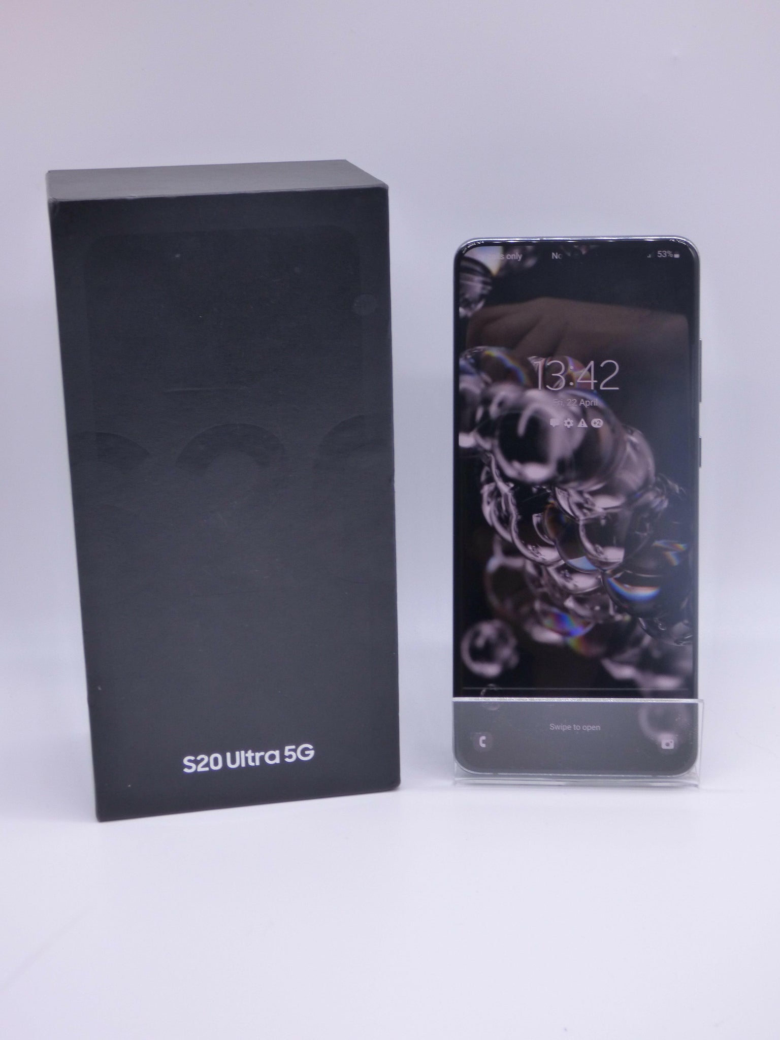 Samsung S20 Ultra 128GB (unlocked)