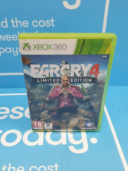 Far Cry 4 - Limited Edition - Xbox 360.