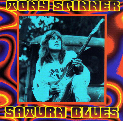 Tony Spinner ‎– Saturn Blues.