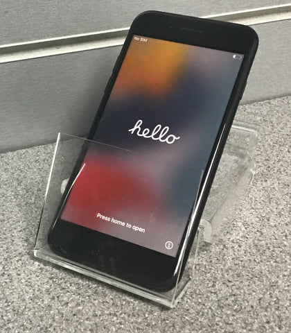 iPhone 7 - 32GB - Matte Black - Unlocked.