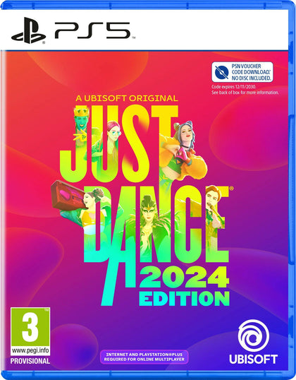 Just Dance 2024 - PS5.