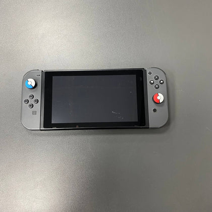 Nintendo Switch HAC-001-Black.