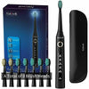Fairywill Electric Toothbrush - Black, Model: 551