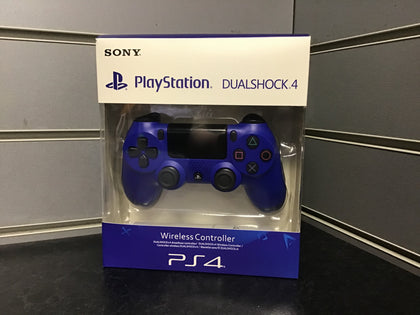 DualShock 4 Wireless Controller – Blue.