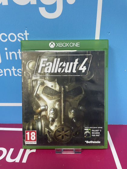 Fallout 4 (Xbox One Download) For Xbox One.