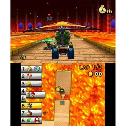 *cartridge only* Mario Kart 7 (Nintendo 3DS).
