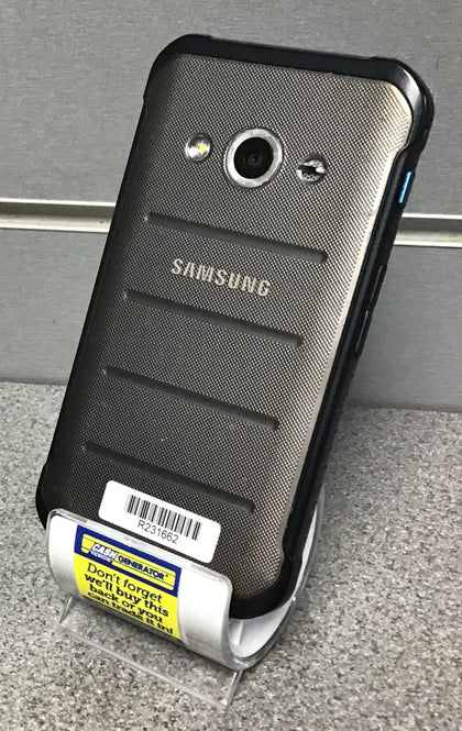 SAMSUNG Galaxy Xcover 3 - 8GB - Black - Vodafone.