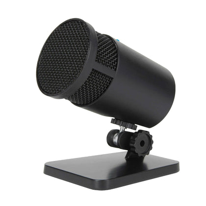 Cyber Acoustics CVL2001 Microphone Black.