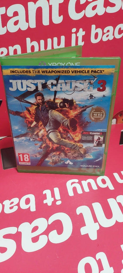 Just Cause 3 - Xbox One.