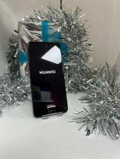 HUAWEI P20 128GB BLACK.