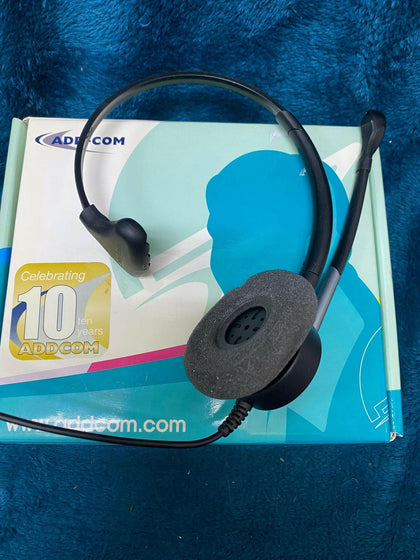 ADDCOM Headset Performance Plus II.