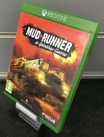 MudRunner  *Xbox One*.