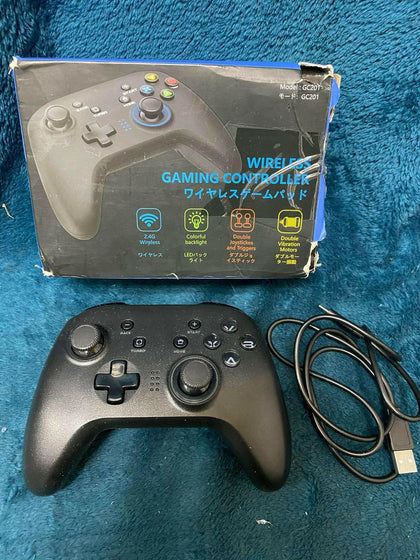 Wireless gaming controller (3rd party).