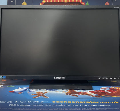 SAMSUNG 22INCH PC MONITOR UNBOXED.