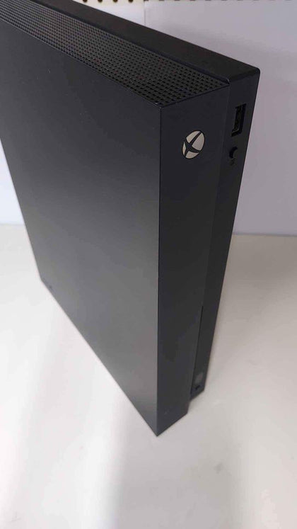 Microsoft Xbox One X - 4K Gaming Console - No Pad.