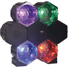 4 Way LED Light Effect With Bluetooth Speaker ***Store Collection Only***