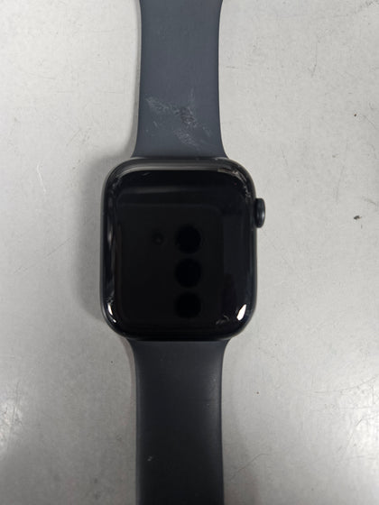 Apple Watch Series 8 GPS , 41mm Midnight Aluminium Case.