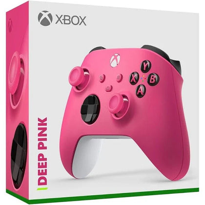 Xbox Controller Deep Pink.