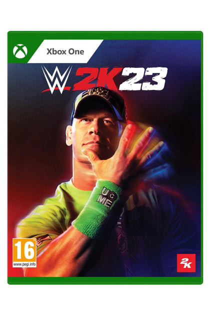 WWE 2K23 (Xbox One).