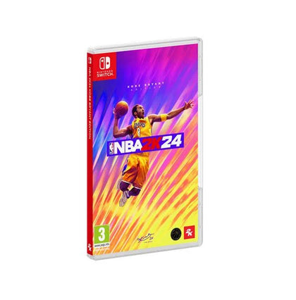 Video Game For Switch 2K Games NBA 2K24.