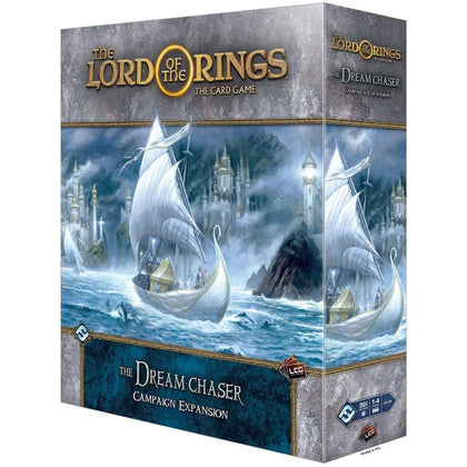 Dream-Chaser Campaign Expansion: Lord Of The Rings LCG.