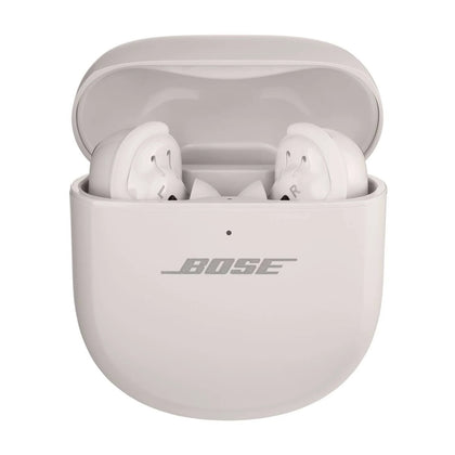 Bose Quietcomfort Ultra Earbuds White.