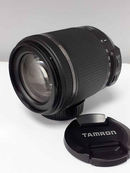 Tamron 18-200mm f/3.5-6.3 Di II VC For Nikon.