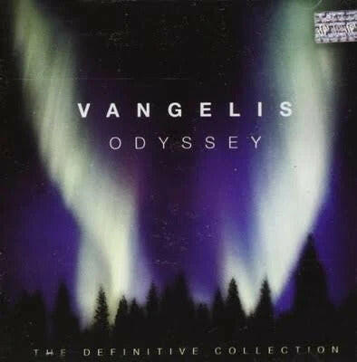 Vangelis - Odyssey-The Definitive Collection.