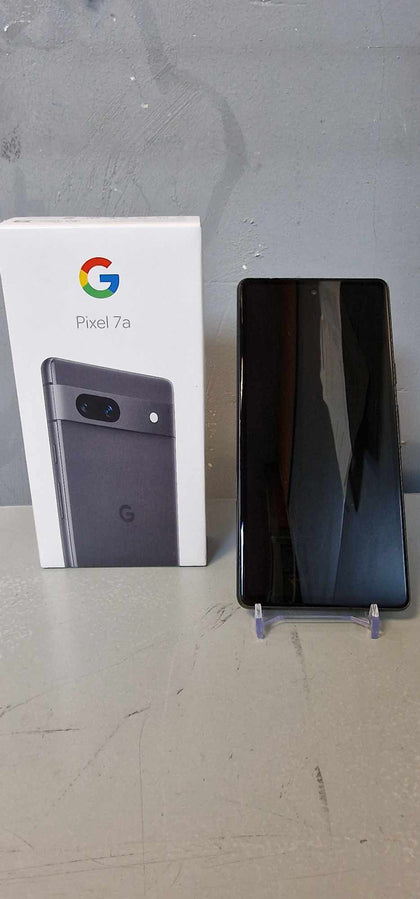 Google Pixel 7A 128GB Charcoal.